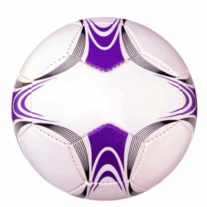 Double Panel Promotional Soccer Ball - Image 16
