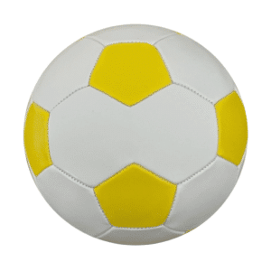 Double Panel Promotional Soccer Ball - Image 8