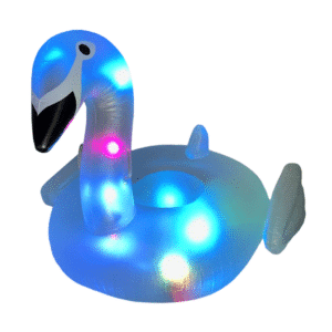LED Swan Pool Inflatable – 120 — AUTO-DRAFT