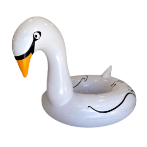Giant Swan Pool Inflatable – 120cm — AUTO-DRAFT