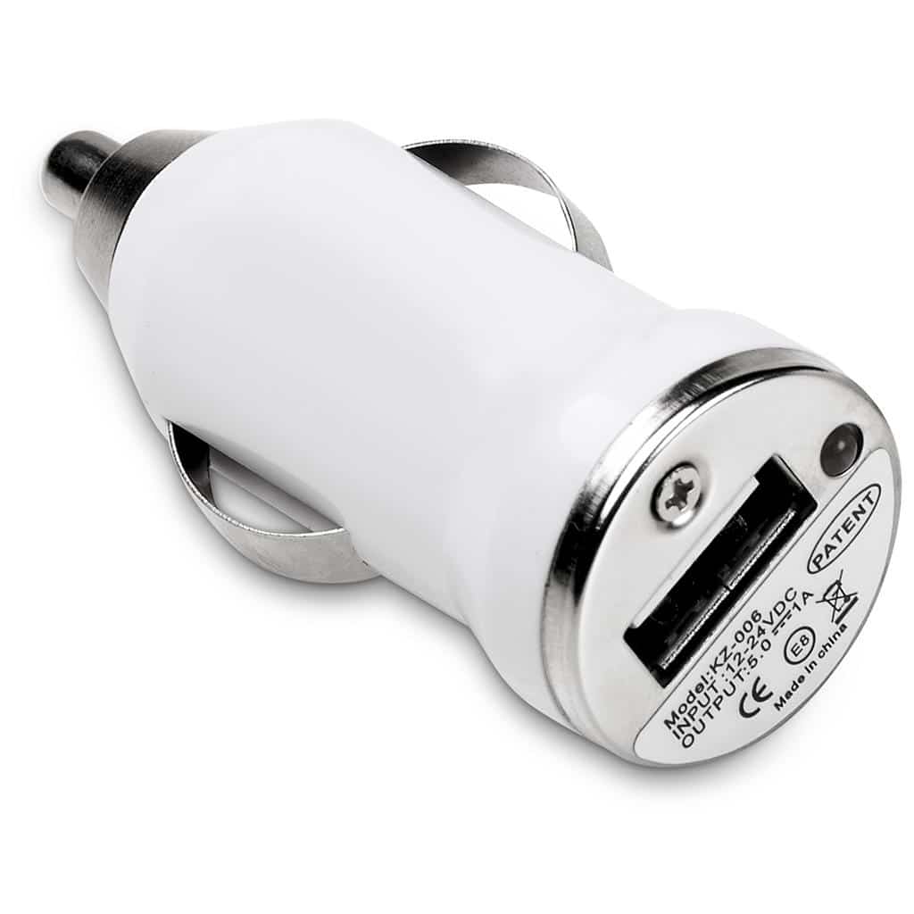 Altitude Circuit USB Car Charger — Altitude Circuit USB Car Charger