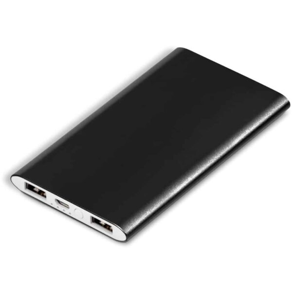 Odeon Slim Power Bank – 4,000mAh — Odeon Slim Power Bank – 4,000mAh