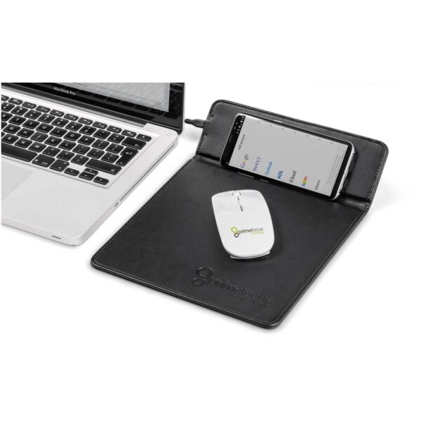 Altitude Ashburton Wireless Charger Mouse Pad — Altitude Ashburton Wireless Charger Mouse Pad