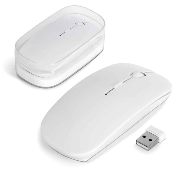 Altitude Curve Wireless Optical Mouse — Altitude Curve Wireless Optical Mouse