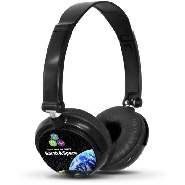 Altitude Omega Wired Headphones — Altitude Omega Wired Headphones