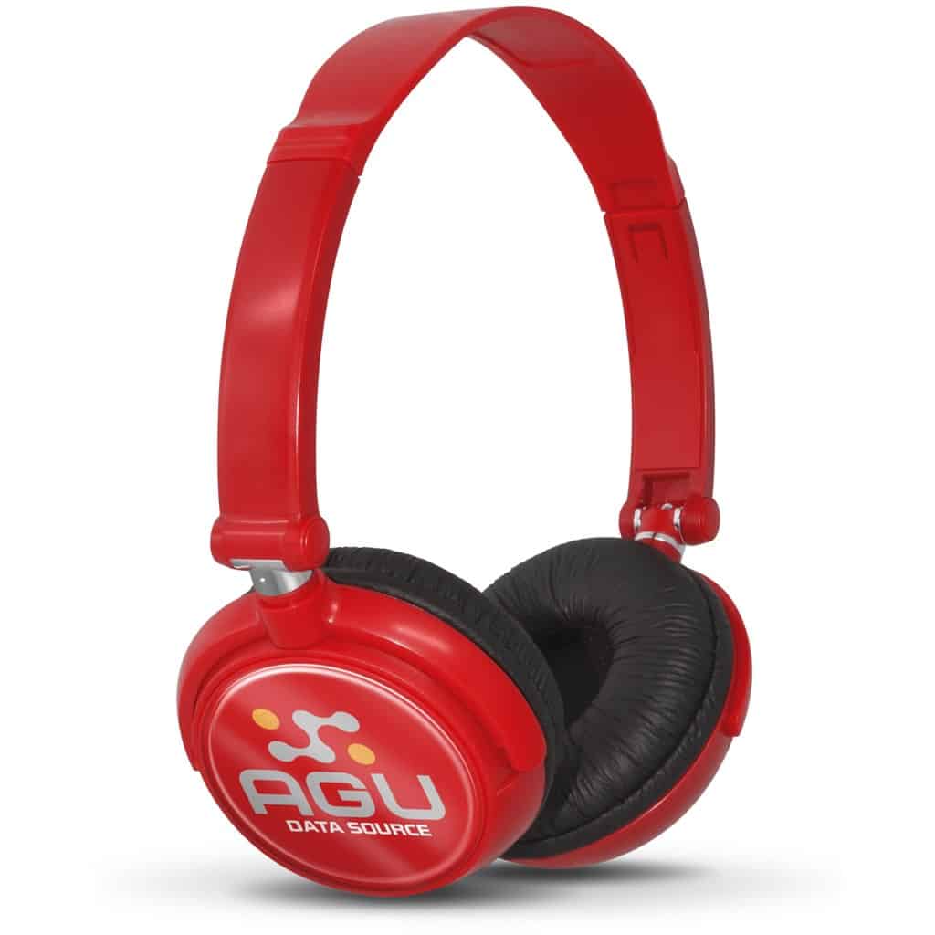 Altitude Omega Wired Headphones - Image 4