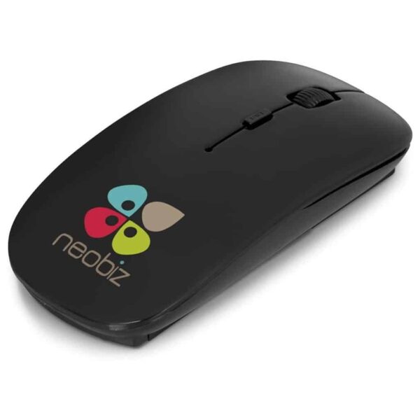 Omega Wireless Optical Mouse — Omega Wireless Optical Mouse