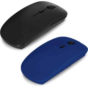 Alternative view of Omega Wireless Optical Mouse