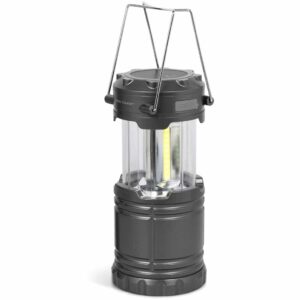 Alternative view of Swiss Cougar Cape Town Lantern & Wireless Charging Power Bank - 4,000mAh