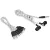 Altitude Orleans 3-In-1 Connector Cable & Earbuds — Altitude Orleans 3-In-1 Connector Cable & Earbuds