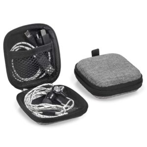 Alternative view of Altitude Orleans 3-In-1 Connector Cable & Earbuds