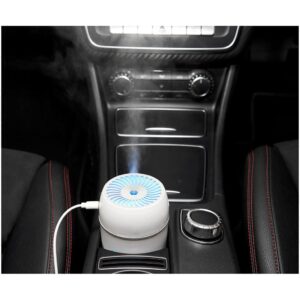 Alternative view of Altitude Airosphere USB Humidifier