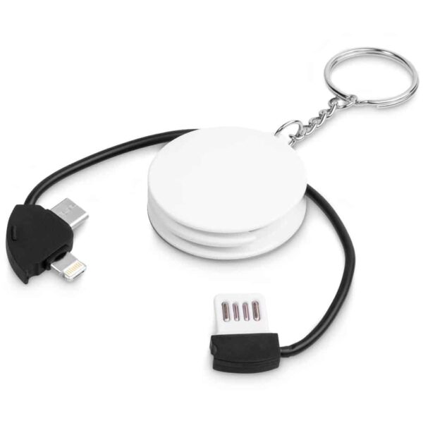 Altitude Oco Bottle Opener Keyholder with Charging Cable — Altitude Oco Bottle Opener Keyholder with Charging Cable