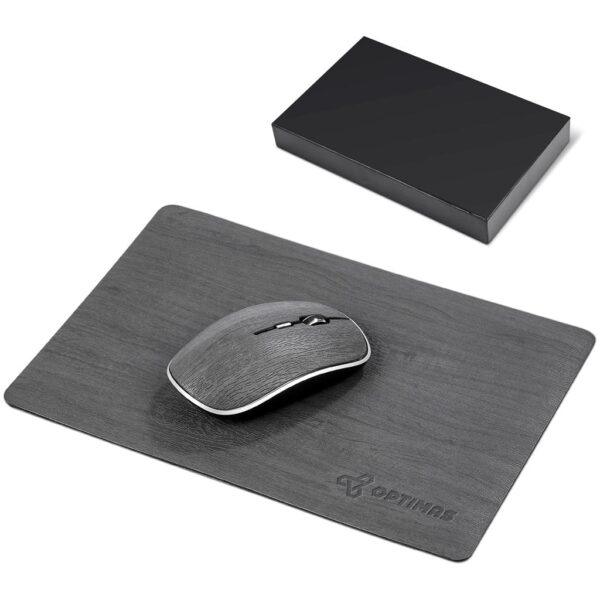 Altitude Oakridge Mouse & Mouse Pad Set — Altitude Oakridge Mouse & Mouse Pad Set