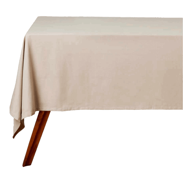 Cotton Classics Rectangular Tablecloth — Cotton Classics Rectangular Tablecloth