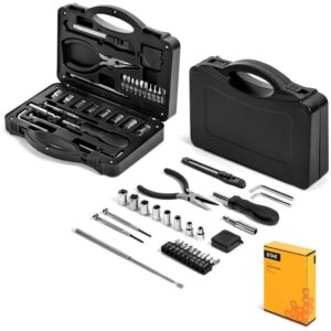 Alternative view of Stac 28-Piece Tool Set