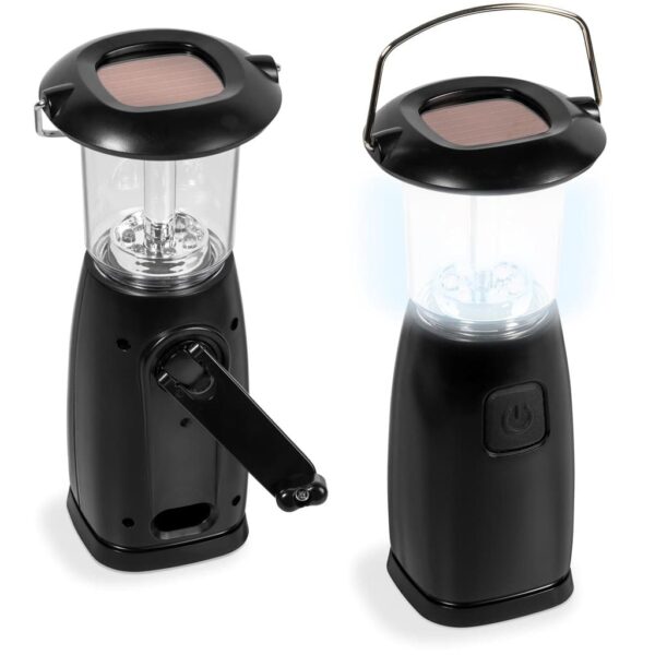 Luminescence Lantern – Black — Luminescence Lantern – Black