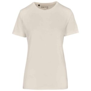 Ladies Okiyo Yuugen Organic T-Shirt - Image 4
