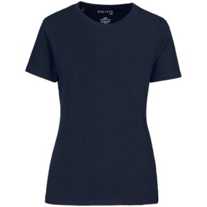 Ladies Okiyo Yuugen Organic T-Shirt - Image 5