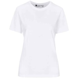 Ladies Okiyo Yuugen Organic T-Shirt - Image 6