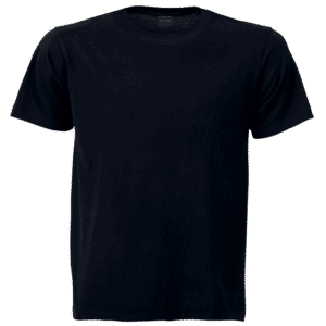 145g Barron Crew Neck T-Shirt — 145g Barron Crew Neck T-Shirt
