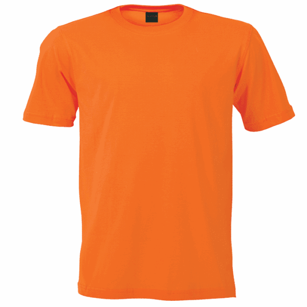 160g Barron Crew Neck T-Shirt — 160g Barron Crew Neck T-Shirt