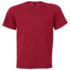 Alternative view of 160g Barron Crew Neck T-Shirt