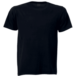 170g Barron Combed Cotton Crew Neck T-Shirt — 170g Barron Combed Cotton Crew Neck T-Shirt