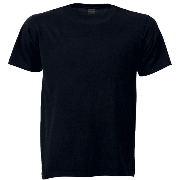170g Barron Combed Cotton Crew Neck T-Shirt — 170g Barron Combed Cotton Crew Neck T-Shirt