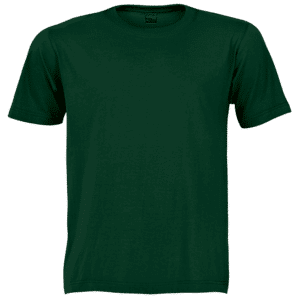 Alternative view of 170g Barron Combed Cotton Crew Neck T-Shirt