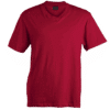 180g Barron V-Neck T-Shirt — 180g Barron V-Neck T-Shirt