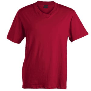 180g Barron V-Neck T-Shirt — 180g Barron V-Neck T-Shirt