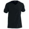 170g Slim Fit V-Neck T-Shirt Mens — 170g Slim Fit V-Neck T-Shirt Mens