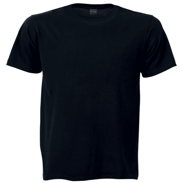 180g Barron Crew Neck T-Shirt — 180g Barron Crew Neck T-Shirt