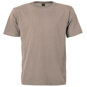 Alternative view of 180g Barron Crew Neck T-Shirt