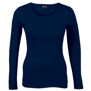 Alternative view of 145g Long sleeve T-shirt Ladies
