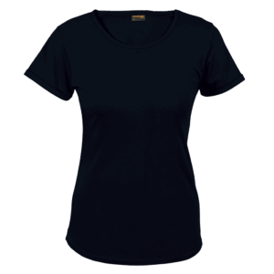 145g Barron Crew Neck T-Shirt Ladies — 145g Barron Crew Neck T-Shirt Ladies