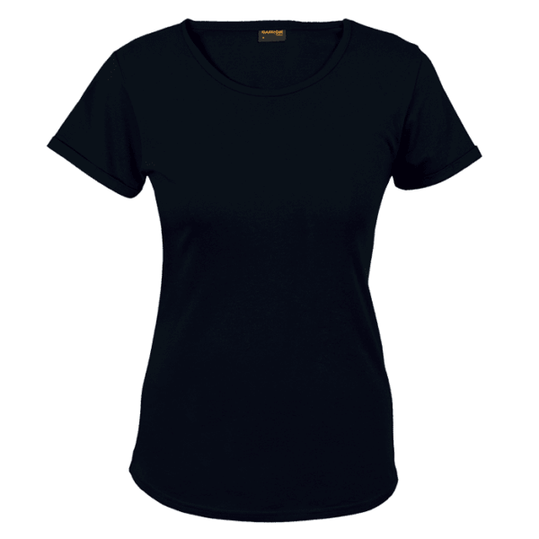 145g Barron Crew Neck T-Shirt Ladies — 145g Barron Crew Neck T-Shirt Ladies