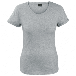Alternative view of 145g Barron Crew Neck T-Shirt Ladies