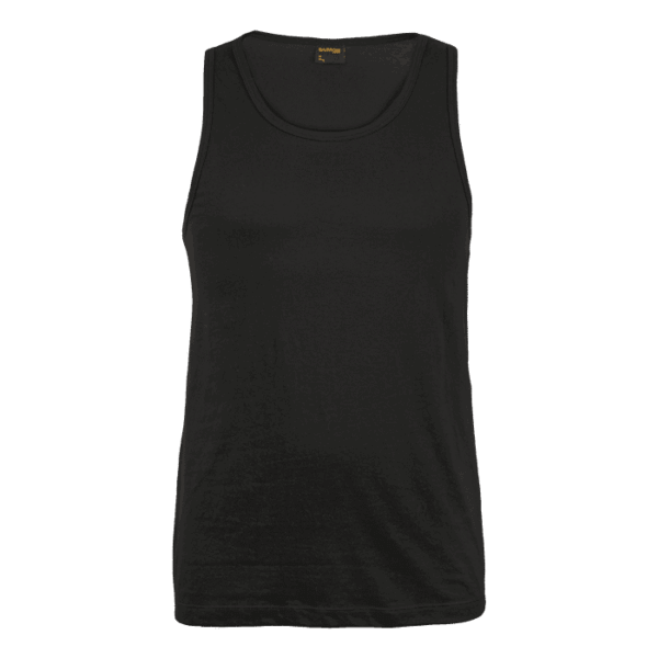 160g Vest Mens — 160g Vest Mens