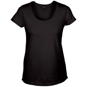 Alternative view of 160g Zoey T-Shirt Ladies