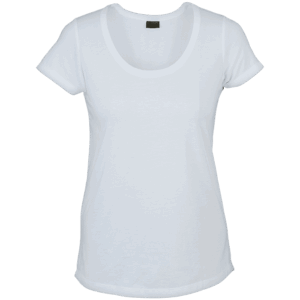 160g Zoey T-Shirt Ladies - Image 3