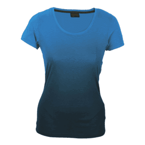 Alternative view of Bailey Crew Neck T-Shirt Ladies