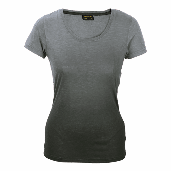 Bailey Crew Neck T-Shirt Ladies — Bailey Crew Neck T-Shirt Ladies
