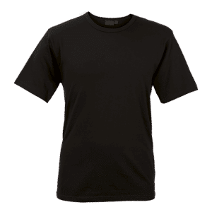 Organic Cotton Crew Neck T-Shirt Mens