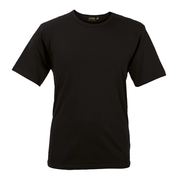Organic Cotton Crew Neck T-Shirt Mens — Organic Cotton Crew Neck T-Shirt Mens