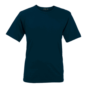 Alternative view of Organic Cotton Crew Neck T-Shirt Mens