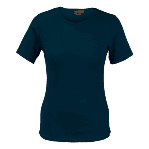 Alternative view of Organic Cotton Crew Neck T-Shirt Ladies