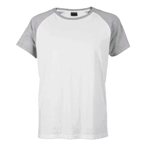Raglan Baseball T-Shirt Mens