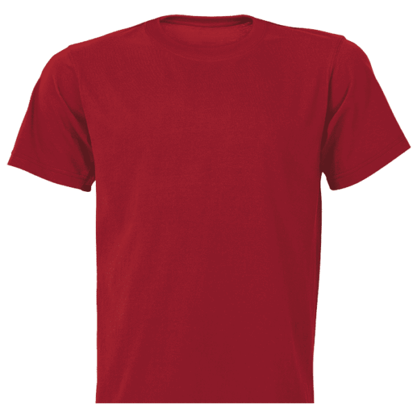 145g Value Crew Neck T-Shirt — 145g Value Crew Neck T-Shirt